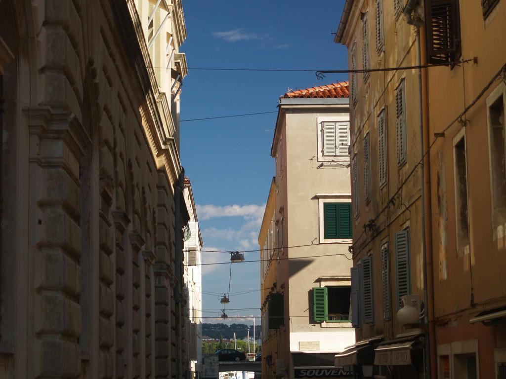 Apartment Evergreen Zadar Exterior photo