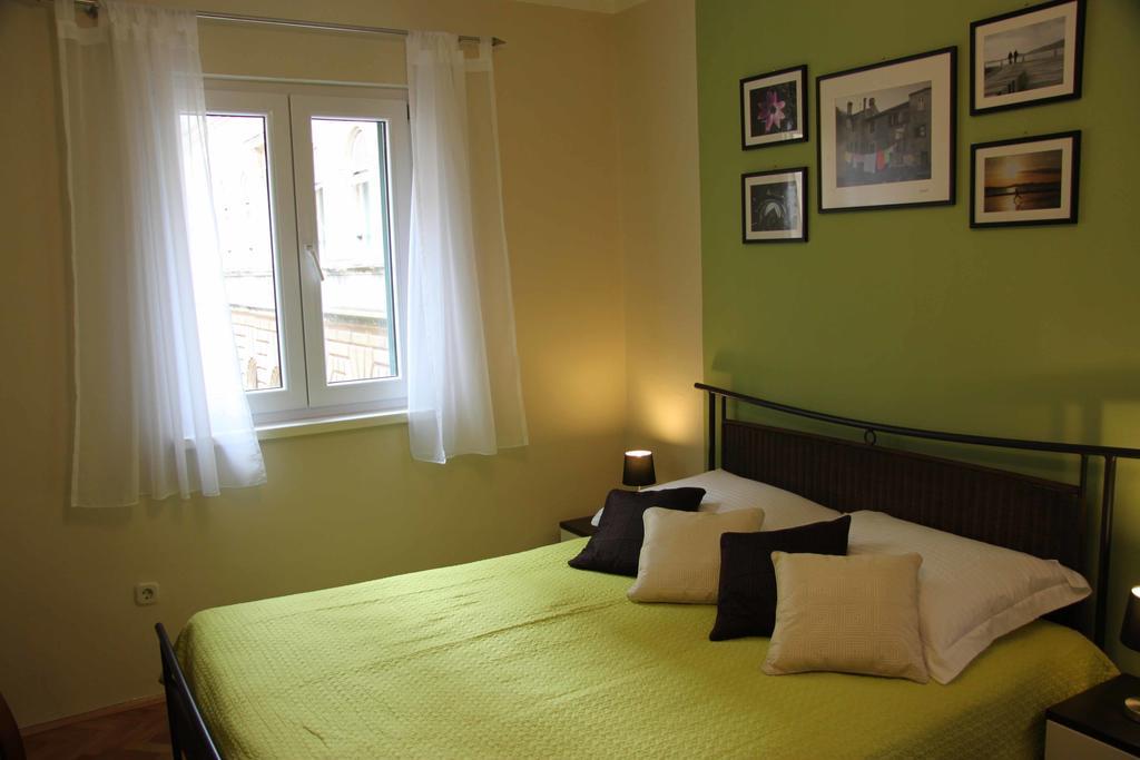 Apartment Evergreen Zadar Exterior photo