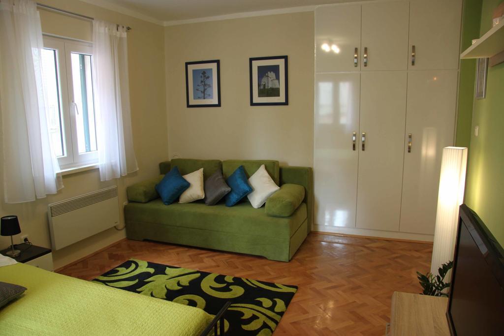 Apartment Evergreen Zadar Exterior photo