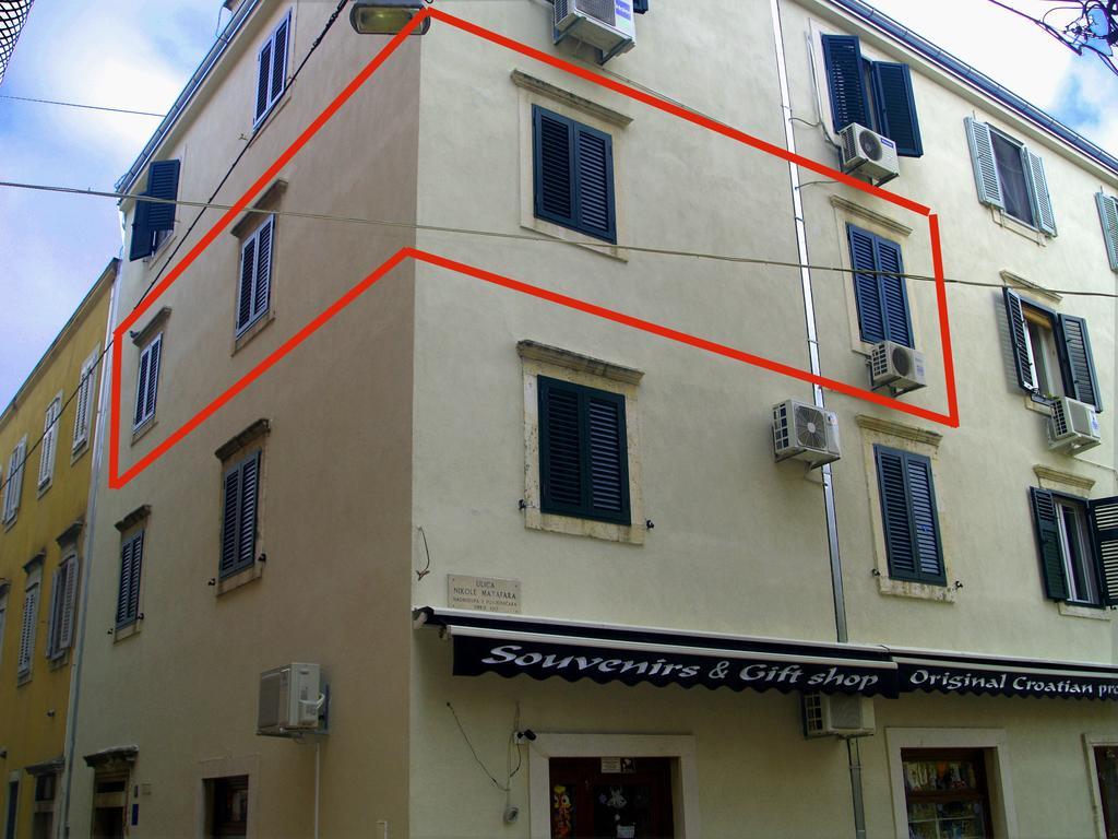 Apartment Evergreen Zadar Exterior photo